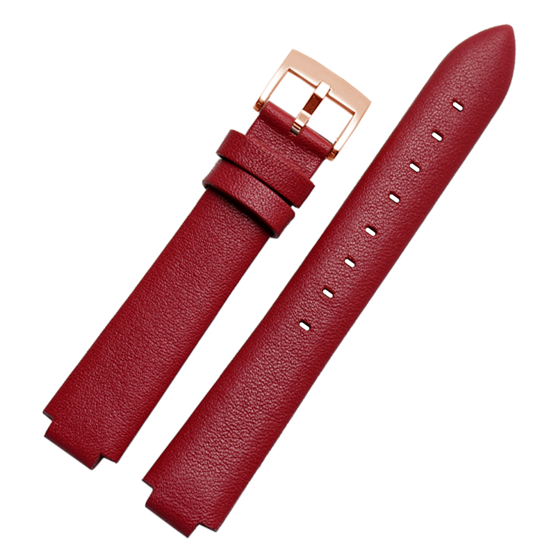 代用卡西欧系列女士凸口手表带皮带 米斯顿配件