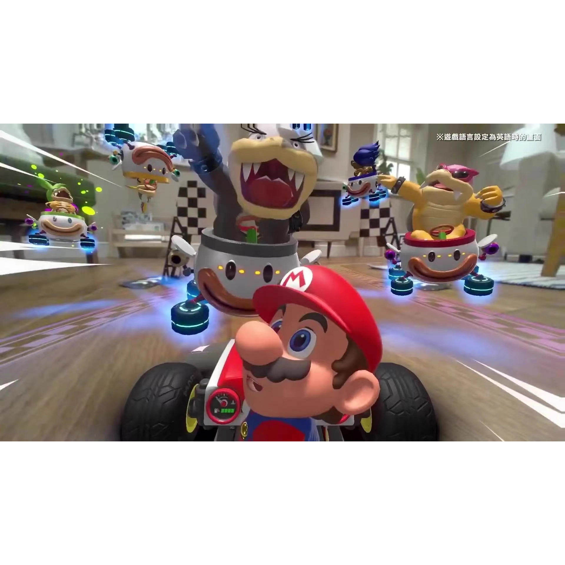 马里奥赛车8数字版 ns游戏买三送一 中文下载版 switch游戏数字版 - 图1