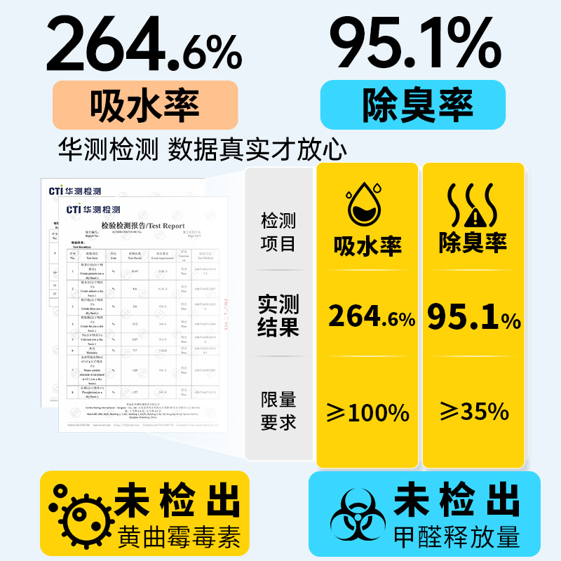 派得猫砂除臭无尘混合豆腐砂膨润土公斤幼猫沙活性炭10绿茶20包邮