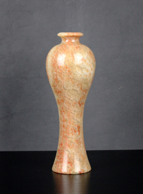 玉石办公室时尚风插花酒柜装饰品