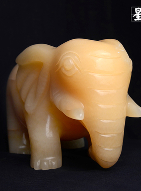 阿富汗聚财吸水大象摆件特价包邮