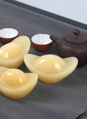 玉石镇宅招财风水开业乔迁摆件