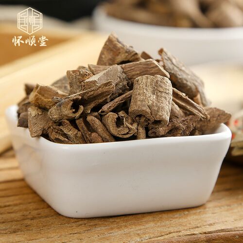 野生五加皮中药材500g250g100克南五加皮五谷皮干五加皮根片正品 - 图2
