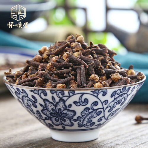 丁香250g克新货大朵中药材香料大全公丁香卤料另有八角丁香桂花茶 - 图2