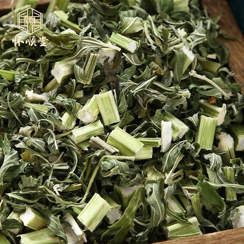 野生益母草新鲜干货500g调理姨妈泡茶泡脚泡水正品中药材益母草 - 图2