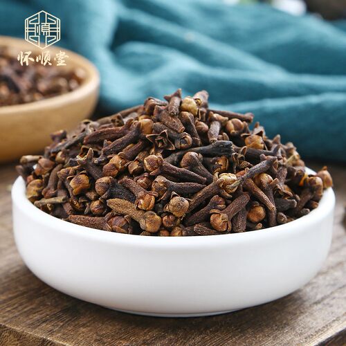 丁香250g克新货大朵中药材香料大全公丁香卤料另有八角丁香桂花茶 - 图0