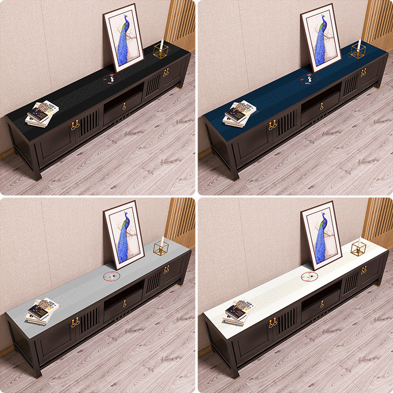 新桌布防水防油防烫免洗皮革电视柜茶几垫家用餐桌垫子厚,淘宝优惠券,粉丝福利购,淘宝优惠卷