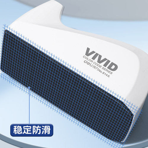 得力胶带座胶布切割器易撕封口胶纸外卖打包食品密封办公用小号胶布机自粘胶纸座防漏封口贴切割机防滑底座 - 图3