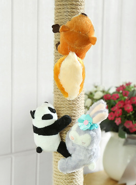 空调管子装饰遮挡棉线麻绳下水管