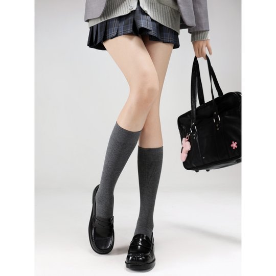Arrival first floor cotton cat claw over-the-knee socks