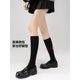 Arrival first floor cotton cat claw over-the-knee socks