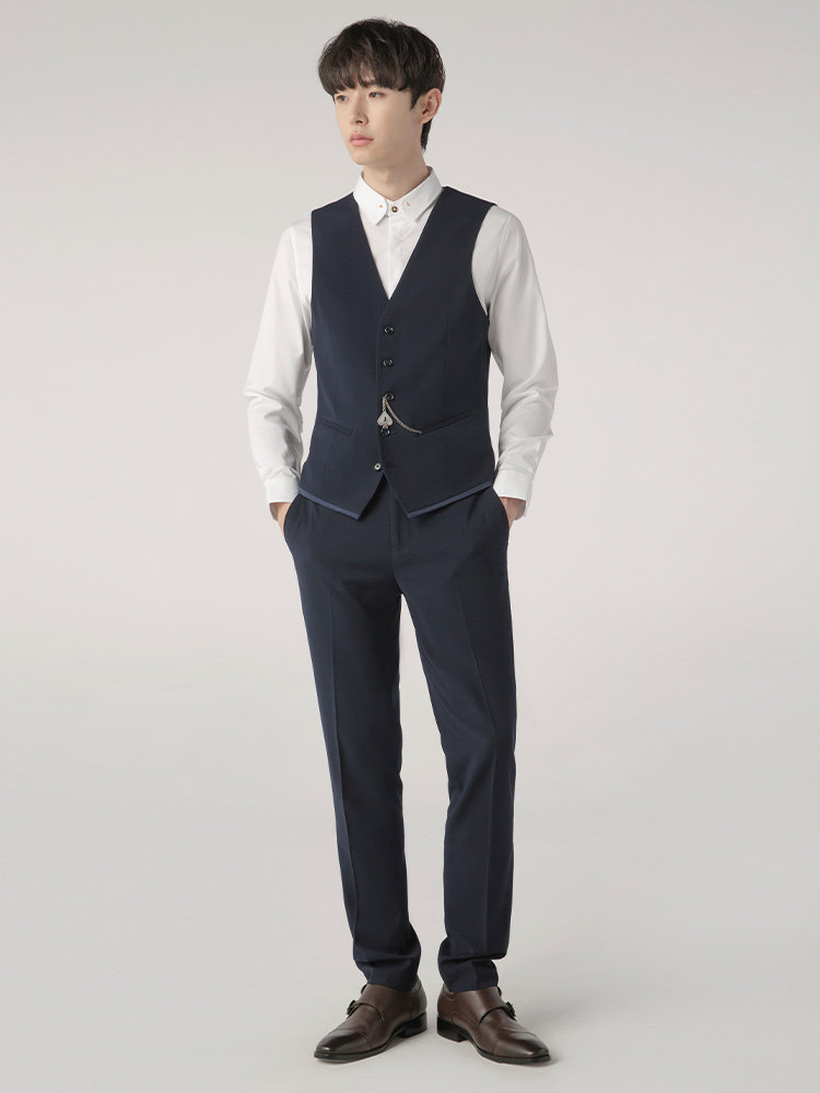 男装春秋季新品休闲职场通勤正装修身黑色马甲西服马甲,淘宝优惠券,粉丝福利购,淘宝优惠卷