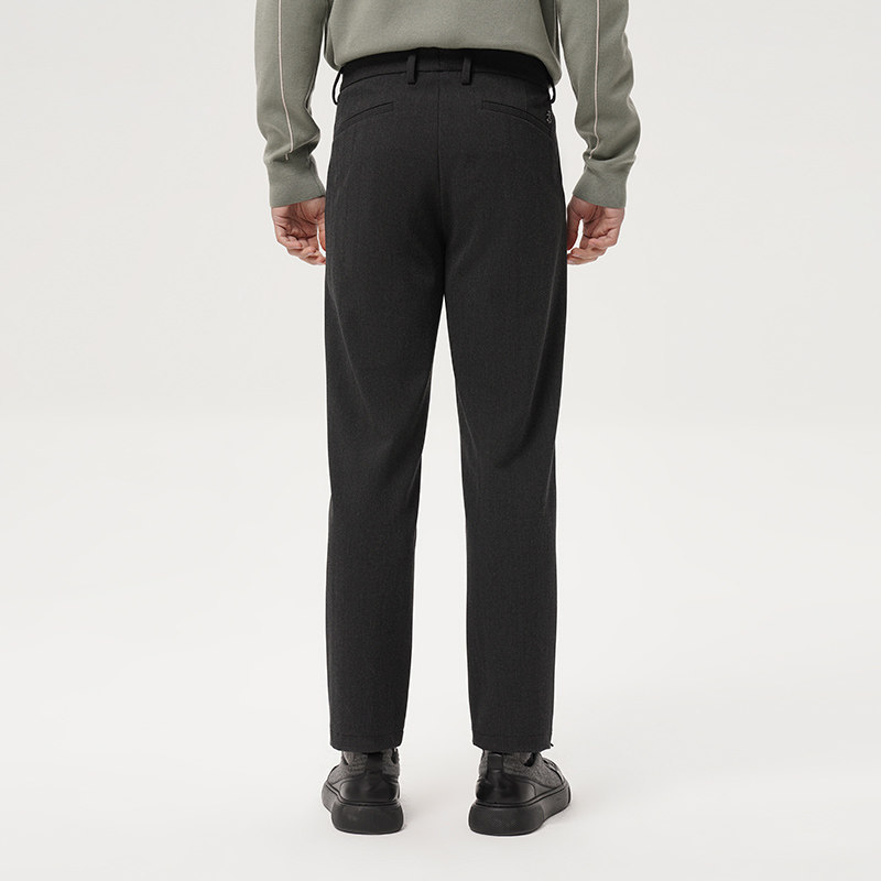 JDV奥莱旗舰店春秋折扣新品九分裤休闲裤西裤修身直筒裤WPN3627,淘宝优惠券,粉丝福利购,淘宝优惠卷