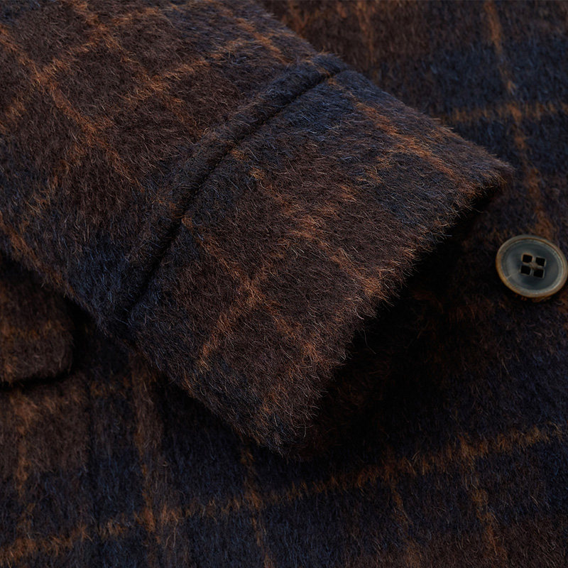 JDV奥莱旗舰店冬季折扣新品羊毛百搭加厚保暖毛呢大衣男士外套,淘宝优惠券,粉丝福利购,淘宝优惠卷