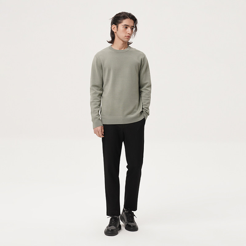 JDV奥莱旗舰店春秋折扣新品九分裤休闲裤西裤修身直筒裤WPN3627,淘宝优惠券,粉丝福利购,淘宝优惠卷