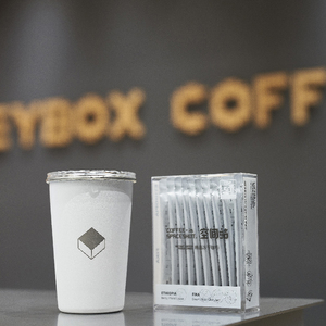 GREYBOX美式便携咖啡粉10包