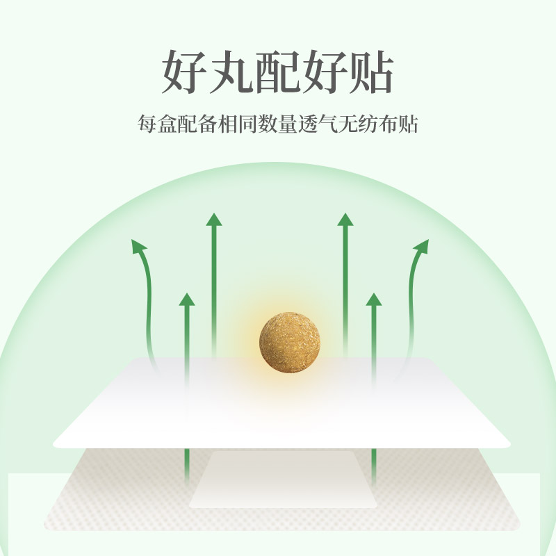 阿里健康大药房南怀瑾正品肚脐贴艾脐贴艾灸贴艾草叶谢娜同款非去湿气宫寒祛湿贴2