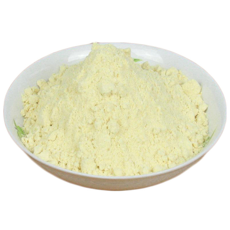 2斤2019生纯黄豆粉农家现磨大豆面 彩色沙漠黄豆