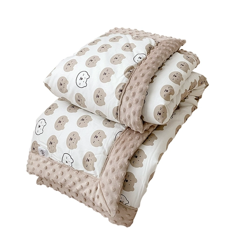 Детское зимнее одеяло для детского сада, увеличенная толщина