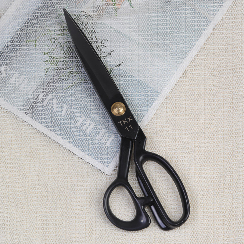 家用剪刀裁缝剪服装裁剪专业大剪刀8-12寸缝纫专用裁布剪手工裁衣,淘宝优惠券,粉丝福利购,淘宝优惠卷