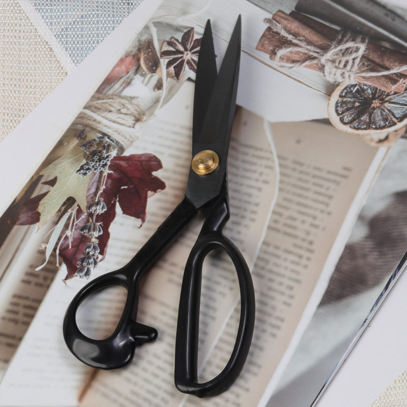 家用剪刀裁缝剪服装裁剪专业大剪刀8-12寸缝纫专用裁布剪手工裁衣,淘宝优惠券,粉丝福利购,淘宝优惠卷
