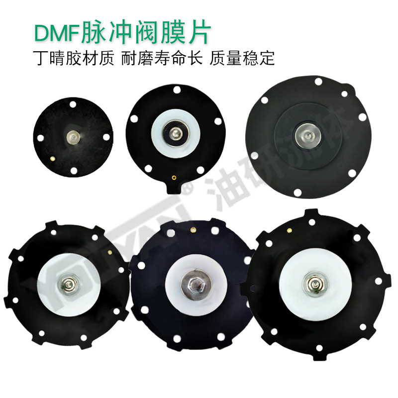 DMF-Z-20 ZF ZM 25直角DMF-Y-40S淹没式50S 80 62S脉冲阀76S 102S - 图3