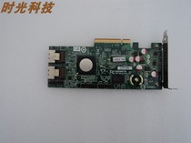 Giggia GC-RLE086-RH 8-mouth SAS array card LSI SAS1068E support for RAID 0110