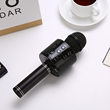 K song microphone microphone audio integrated wireless Bluetooth TV children singing national home KTV voice changing family
