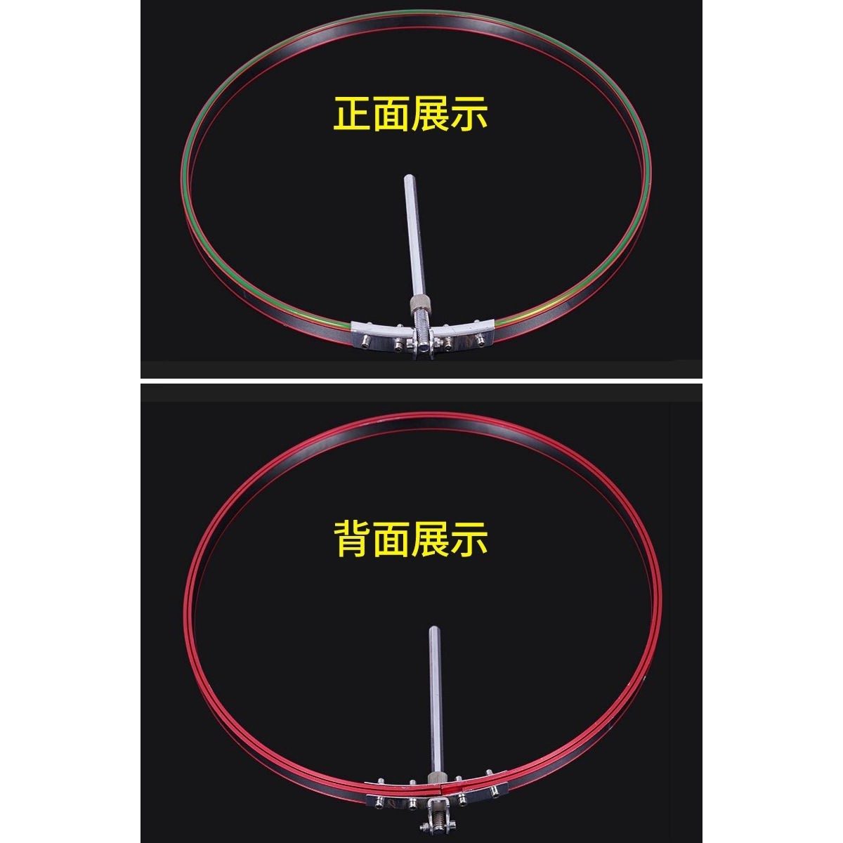 加厚不锈钢鱼护地插飞磕黑坑渔护口圈配件通用强硬实心一体定位,淘宝优惠券,粉丝福利购,淘宝优惠卷