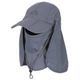 鸿体 Солнцезащитный крем-стик, бейсболка, шапка, летняя спортивная альпинистская кепка на солнечной энергии