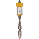 Cross-batch electric strong magnetic screwdriver nunchaku