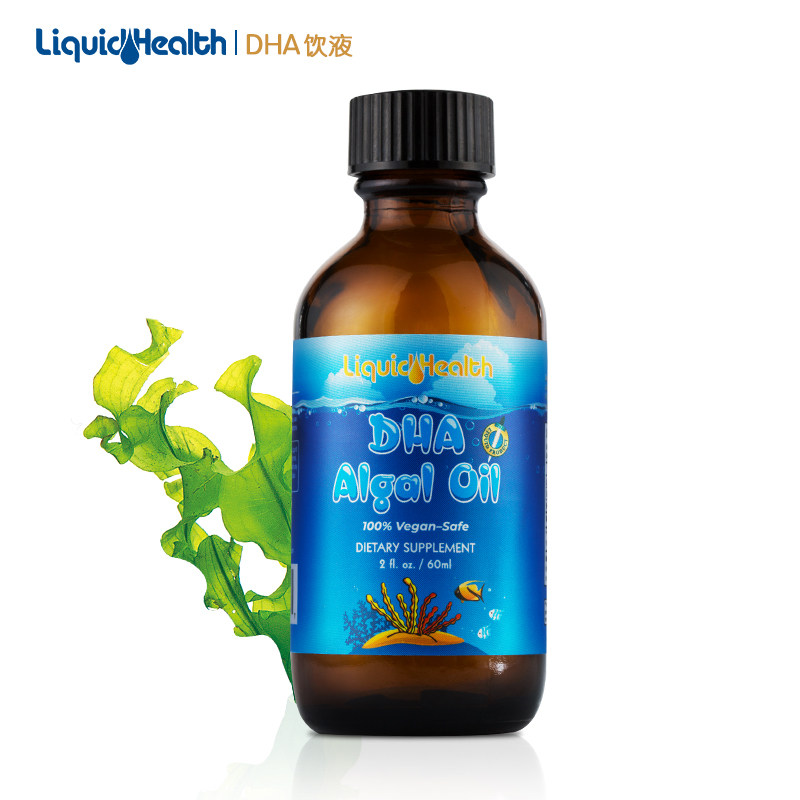  LiquidHealth海外DHA/核桃油