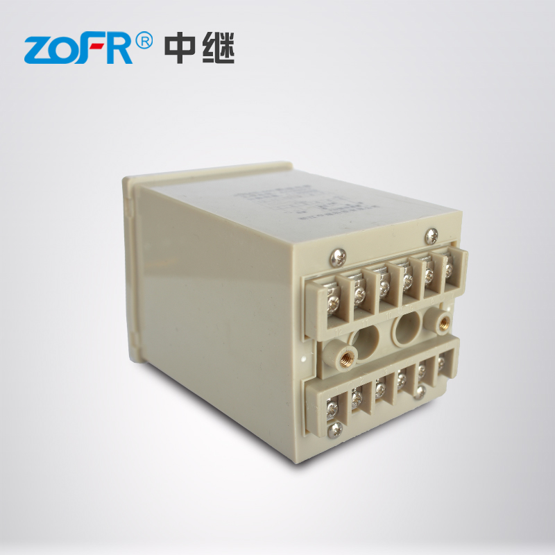 ZOFR中继计数继电器 JDM9-4数显计数继电器 AC220V 380V DC24V-图3