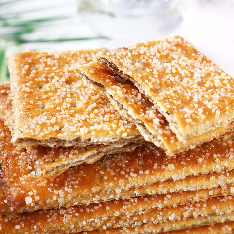 康元可可卜饼干350g*2袋单独小包装下午茶夹心夹层早餐代餐零食品,淘宝优惠券,粉丝福利购,淘宝优惠卷