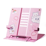 Чтение, высококачественная книжная полка, маленькая портативная настольная трубка