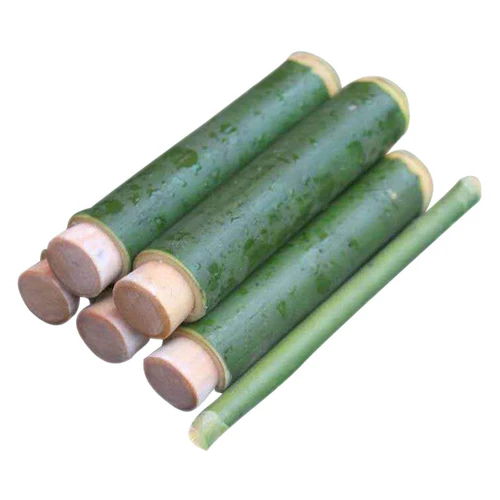 Pure Natural Bamboo -Tube Rice Prymplings плесени артефакты Домохозяйство Коммерческое ночное рынок Специальный свежий бамбук, чтобы сделать бамбуковый клейкий рис с бамбуковой трубкой