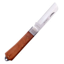 Robin Hood (RUBION) REK-200 Day Style Stainless Steel Electrician Knife Straight Blades 190mm