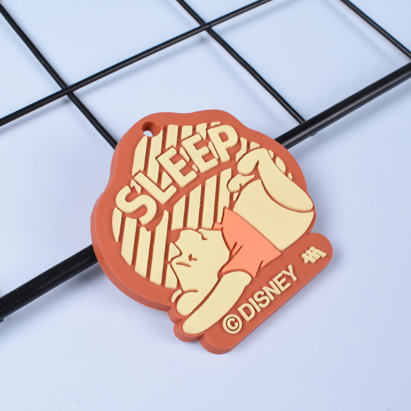 PVC软胶钥匙扣定制 平面硅胶挂件动漫卡通形象立体商务礼品钥匙扣,淘宝优惠券,粉丝福利购,淘宝优惠卷