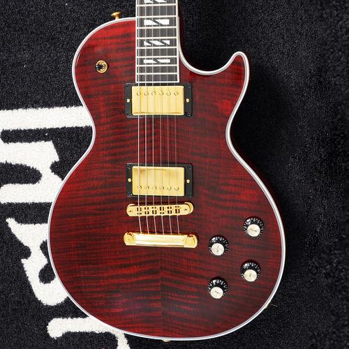 GIBSON吉普森Les Paul Modern Studio摇滚SG Supreme新款电吉他 - 图2