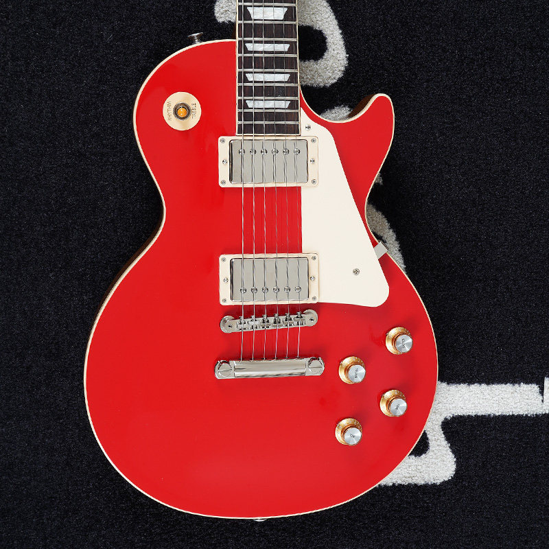 GIBSON吉普森新款Les Paul Standard 50s/60s美产大G摇滚LP电吉他,淘宝优惠券,粉丝福利购,淘宝优惠卷