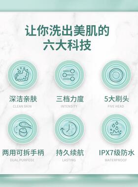 沐浴后背搓澡机不求人电动全自动刷背神器女士专用无痛搓泥洗澡巾