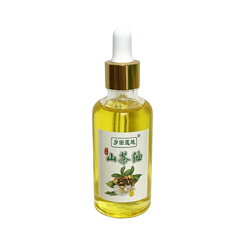 纯正山茶油婴儿护肤茶油红PP抚触按摩油新生宝宝外用茶籽油50ml-图3