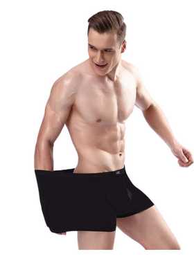 6XL men's Boxers short For Men underwear Brand modal Fashio