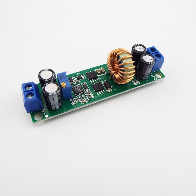 DC-DC 10A Adjustable 60V 48V 36V 24V 6.5V to 30V 24V 12V 3V - 图2