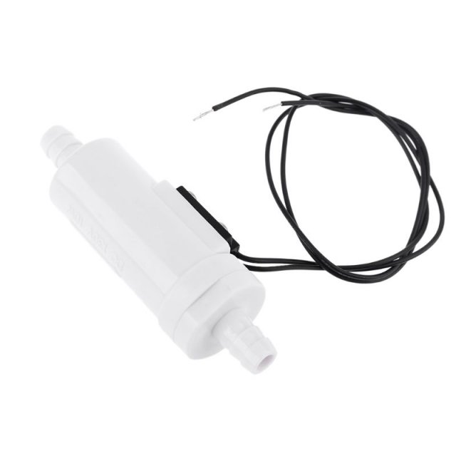 Plastic Liquid Water Flow Sensor Magnetic Switch 10W OD10mm - 图2