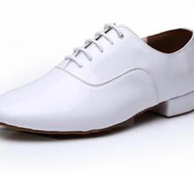 Discount New !! High Quality White Black Men's Ballroom
