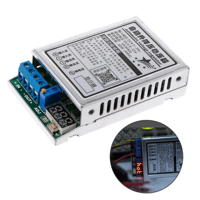 DC-DC utomtic Step Up nd Down Voltge Regultor Module St-图0