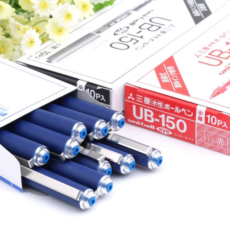 pcs Japan Uni Ball Signature Pen UB 150 Liquid Ink Pens 0. - 图2