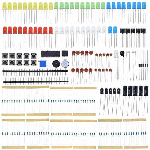 New Electronics Components Basic Starter Kit for Arduino UNO - 图3
