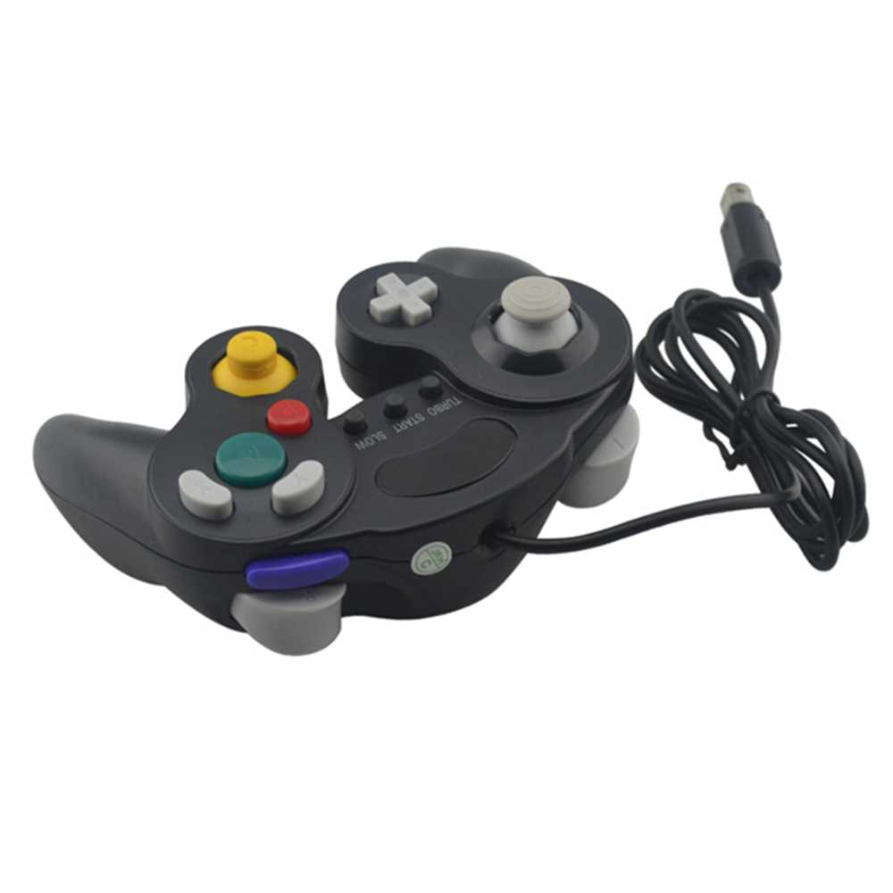 3 Buttons For Gamecube PC Wired Controller Joypad/Joystick/G - 图2